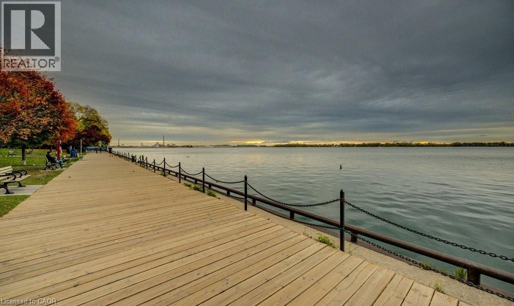 33 Harbour Square Unit# 1416, Toronto, ON - Outdoor With Body Of Water With View