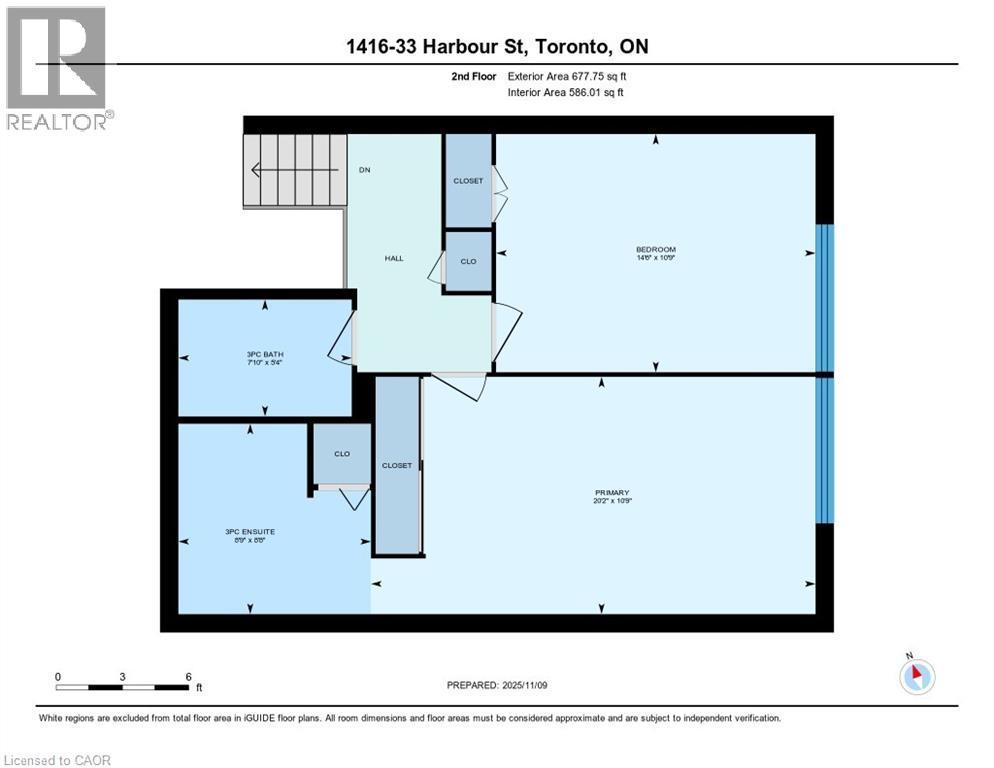 33 Harbour Square Unit# 1416, Toronto, ON - Other
