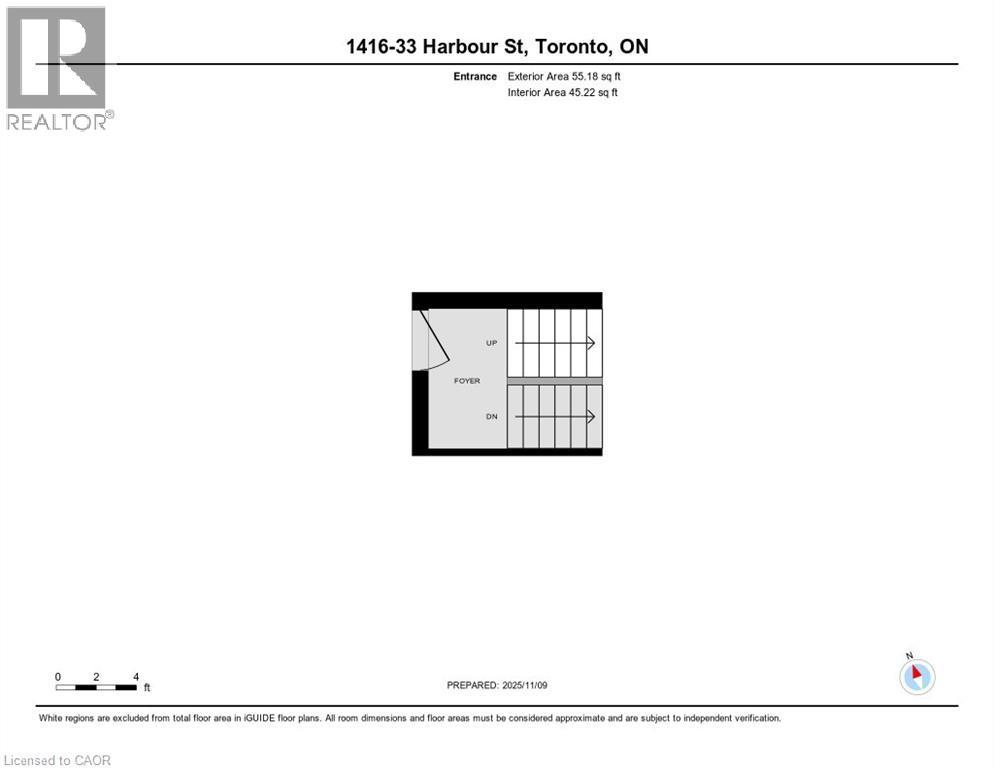 33 Harbour Square Unit# 1416, Toronto, ON - Other