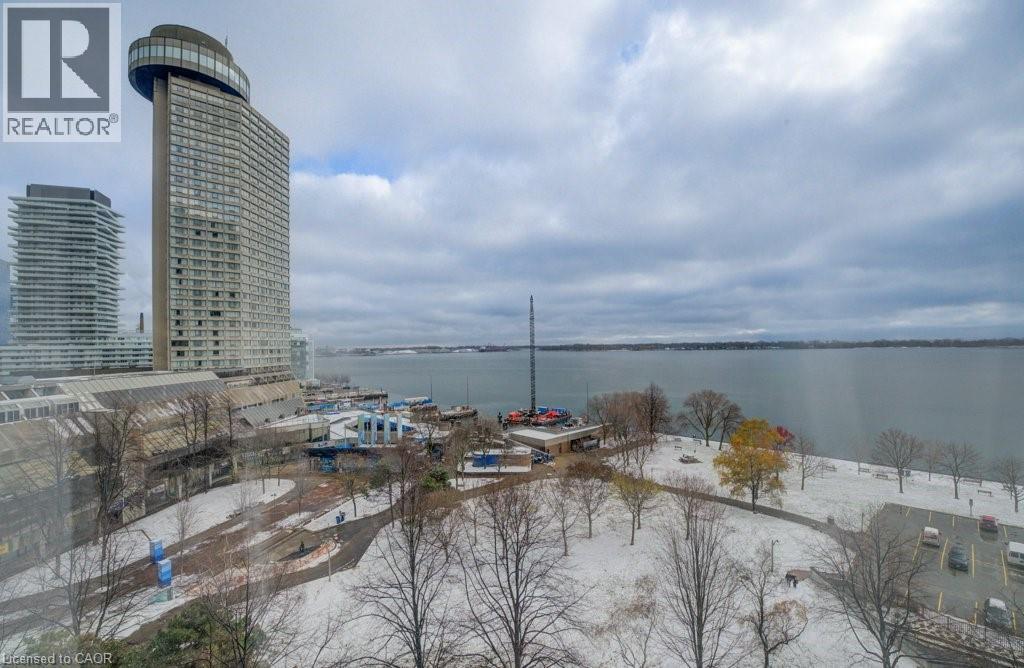 33 Harbour Square Unit# 1017, Toronto, ON - Outdoor With Body Of Water With View