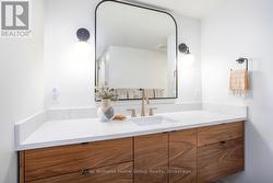 Basement 4-piece bathroom -