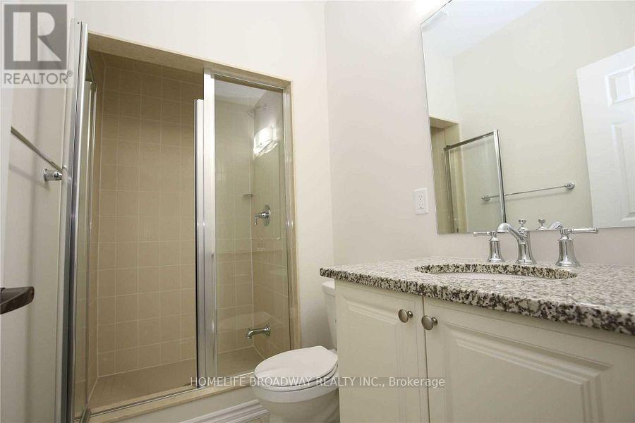 44 Mannar Drive, Markham, ON - Indoor Photo Showing Bathroom