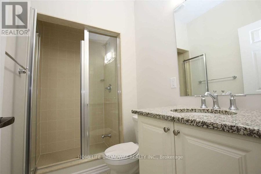 44 Mannar Drive, Markham, ON - Indoor Photo Showing Bathroom
