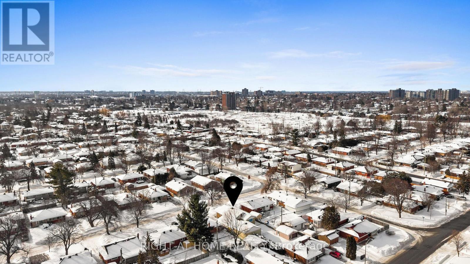 757 Dickens Avenue, Ottawa, ON - Outdoor With View