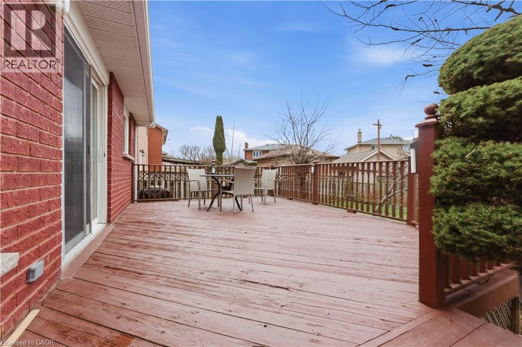 34 Haskins Court, Hamilton, ON - Outdoor With Exterior