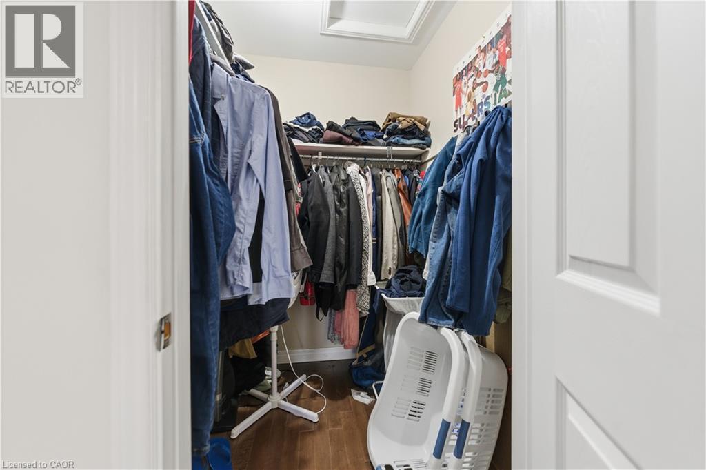 34 Haskins Court, Hamilton, ON - Indoor With Storage