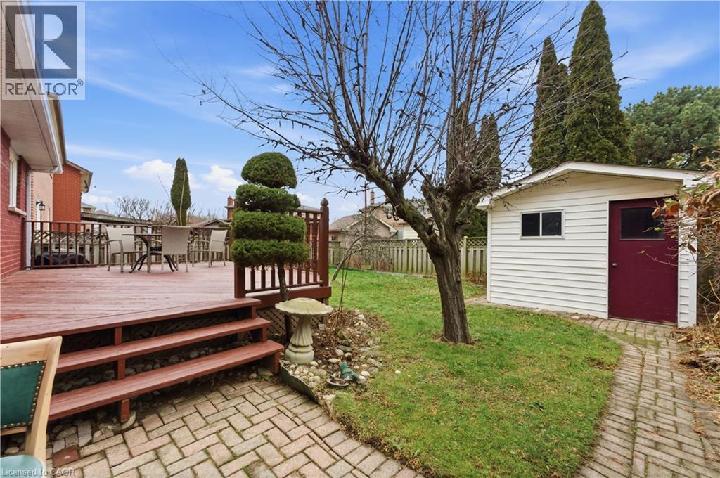 34 Haskins Court, Hamilton, ON - Outdoor