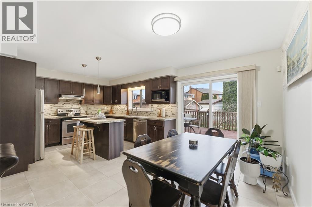 34 Haskins Court, Hamilton, ON - Indoor