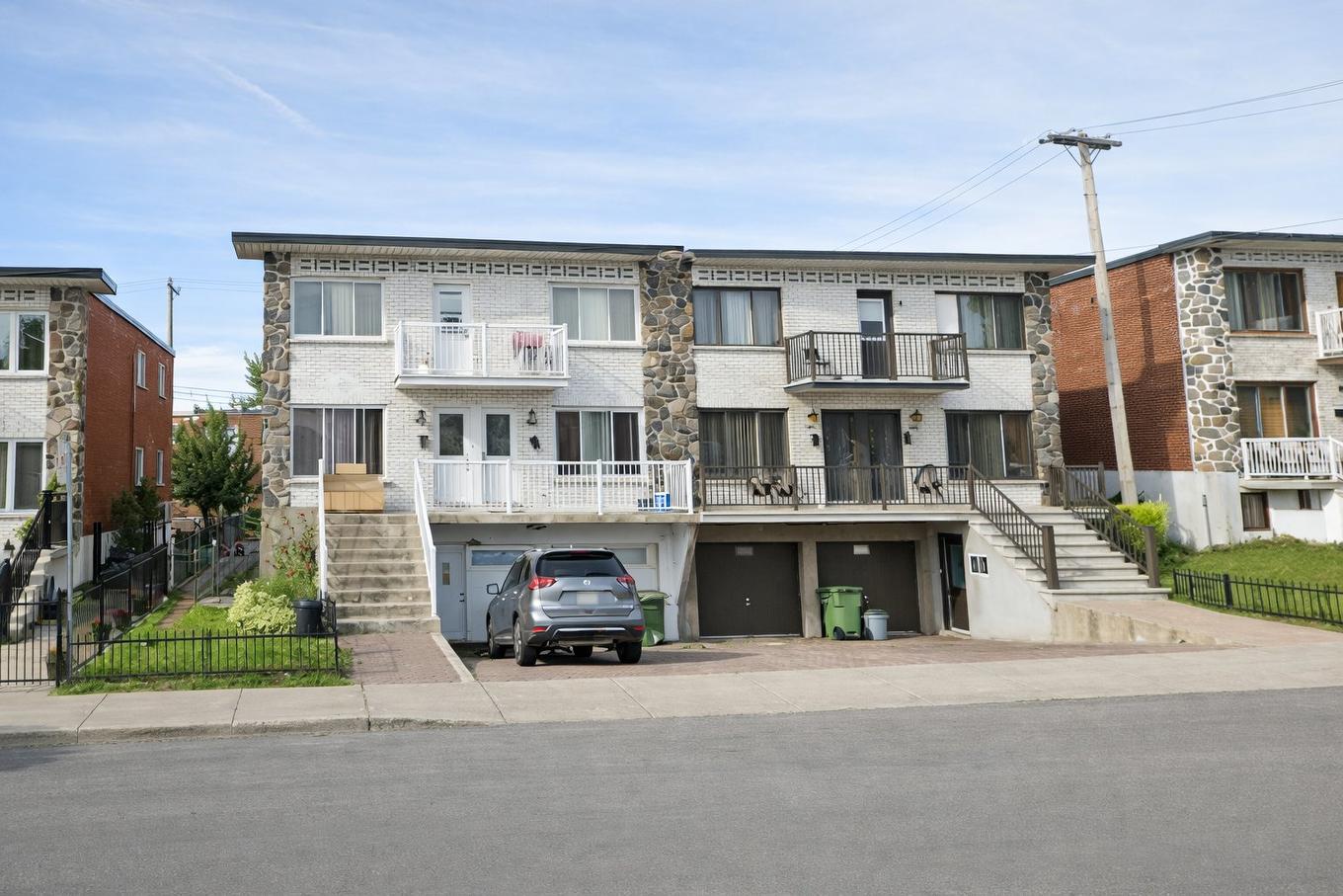 Exterior - 8004 Rue Dora, Montréal (Lasalle), QC - Outdoor With Facade