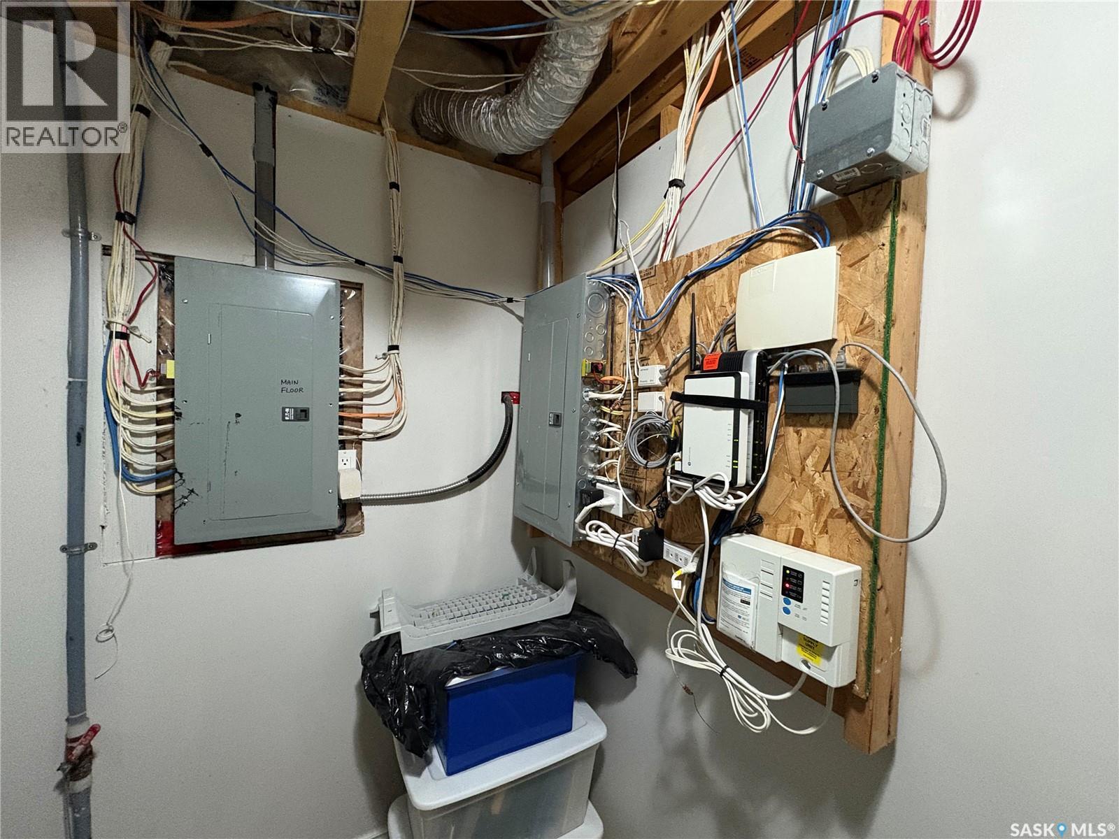 2117 Broder Street, Regina, SK - Indoor Photo Showing Basement