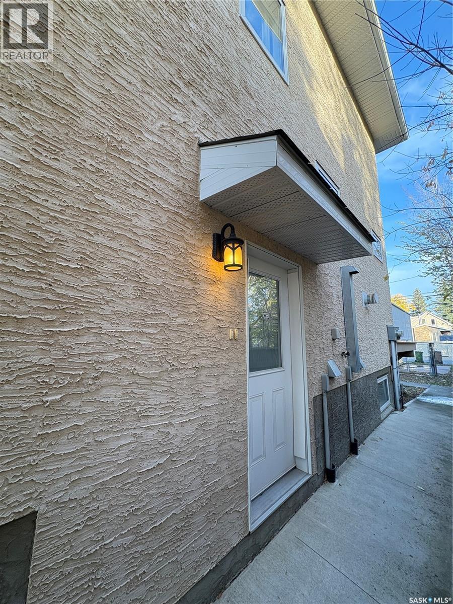 2117 Broder Street, Regina, SK - Outdoor With Exterior