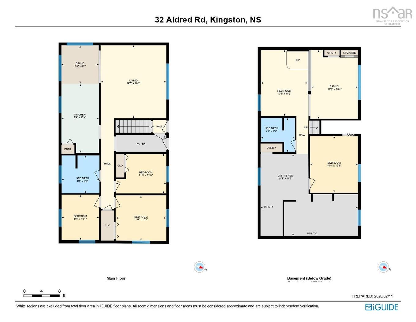 32 Aldred Road, Wilmot, NS