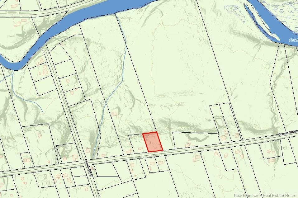 Lot Saint Ignace Rd, Saint-Ignace, NB