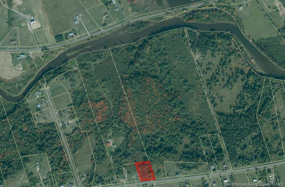 Lot Saint Ignace Rd, Saint-Ignace, NB
