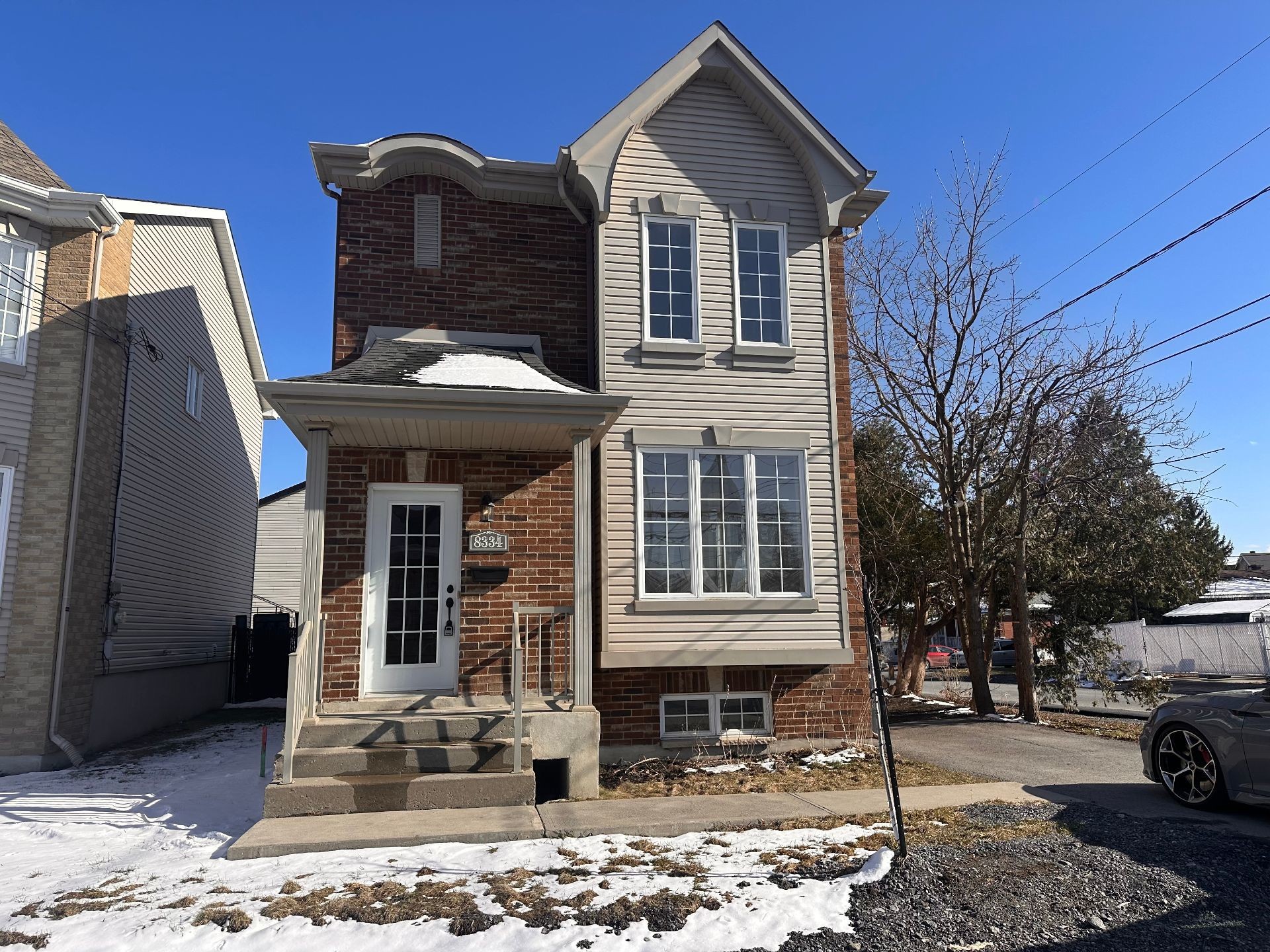 Façade - 8342 Boul. Lévesque E., Laval (Saint-François), QC - Outdoor With Facade