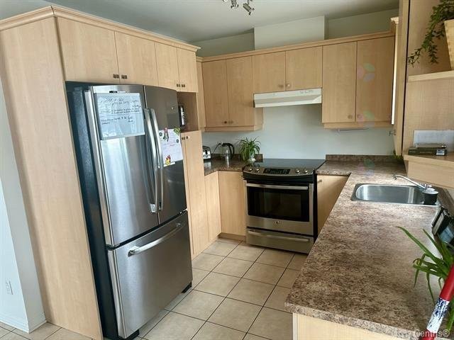 Cuisine - 8342 Boul. Lévesque E., Laval (Saint-François), QC - Indoor Photo Showing Kitchen