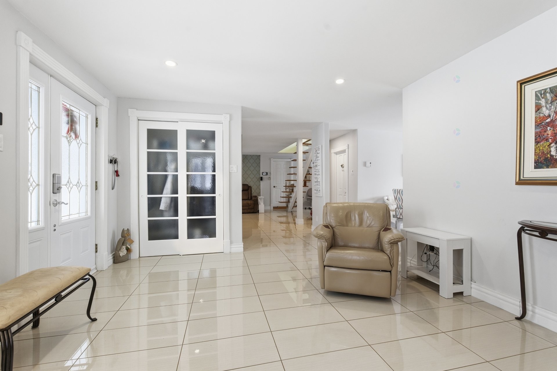 Salon - 537 Rg De La Rivière S., Saint-Lin/Laurentides, QC