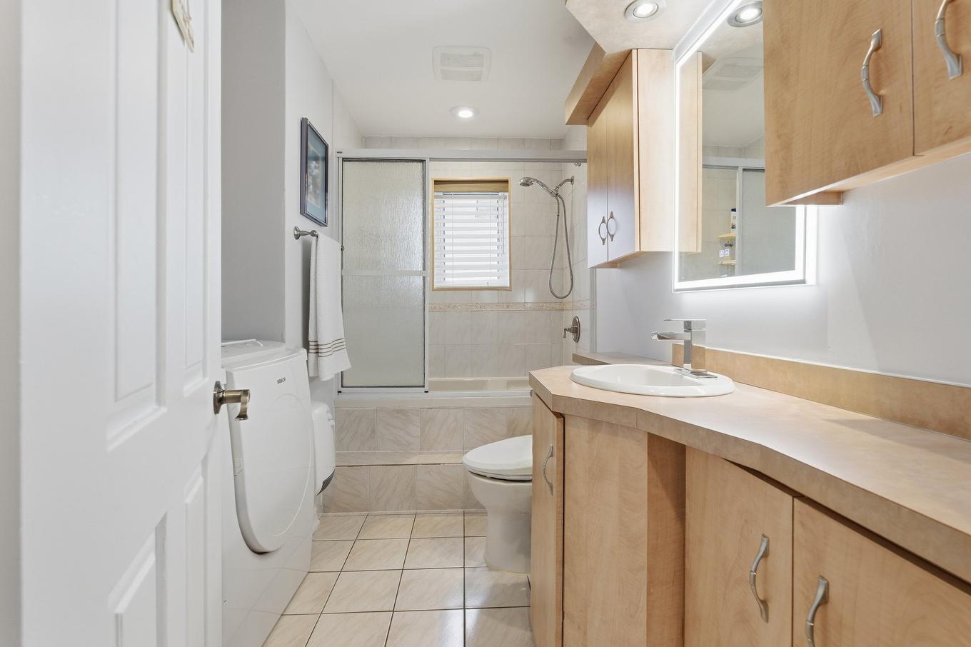 Salle de bains - 537 Rg De La Rivière S., Saint-Lin/Laurentides, QC