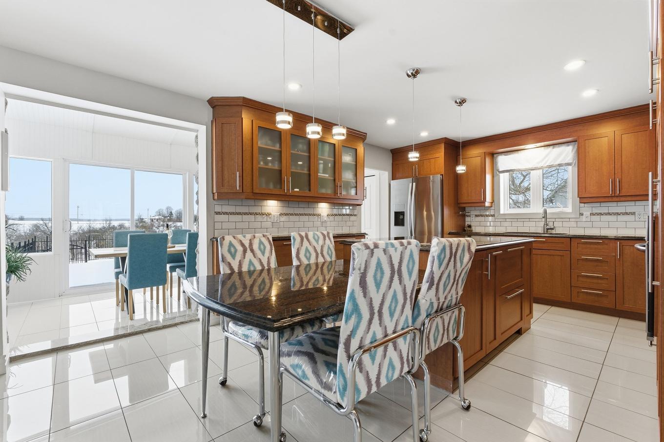 Salle à manger - 537 Rg De La Rivière S., Saint-Lin/Laurentides, QC