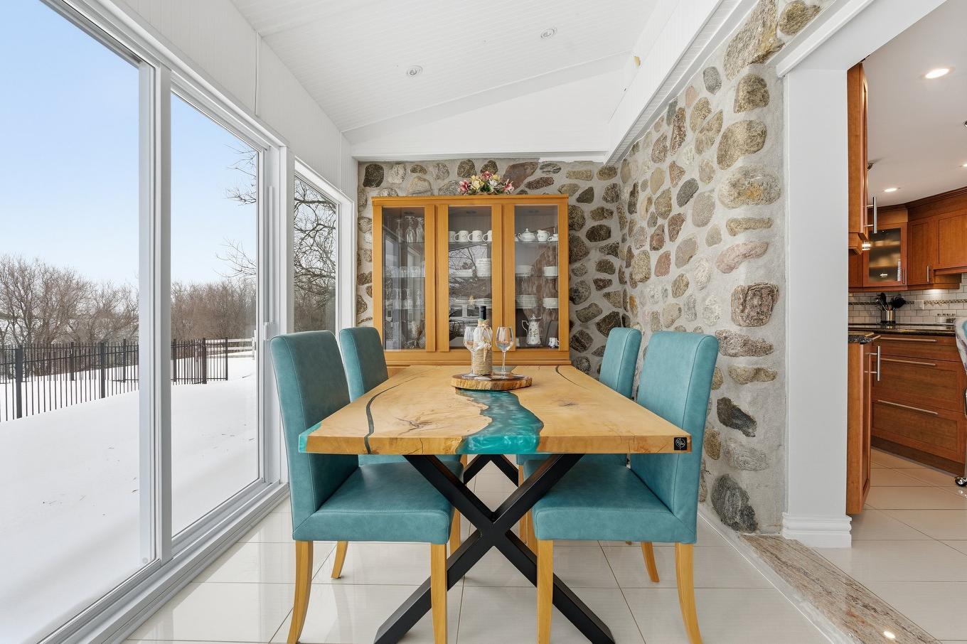 Salle à manger - 537 Rg De La Rivière S., Saint-Lin/Laurentides, QC