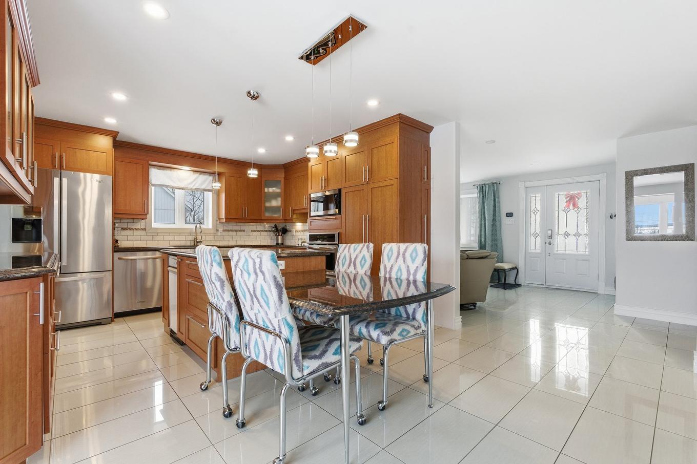 Salle à manger - 537 Rg De La Rivière S., Saint-Lin/Laurentides, QC