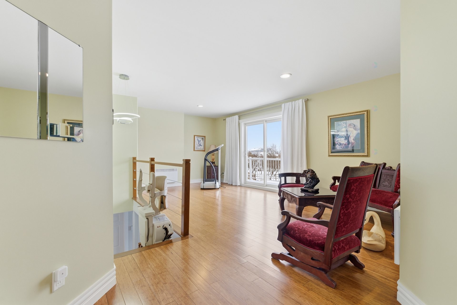 Chambre à coucher principale - 537 Rg De La Rivière S., Saint-Lin/Laurentides, QC