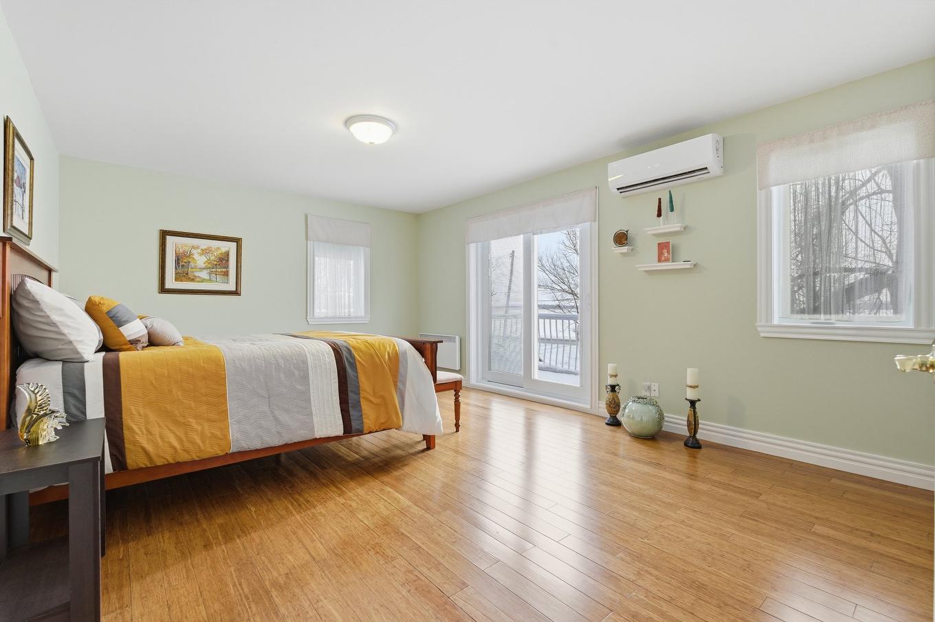 Chambre à coucher principale - 537 Rg De La Rivière S., Saint-Lin/Laurentides, QC