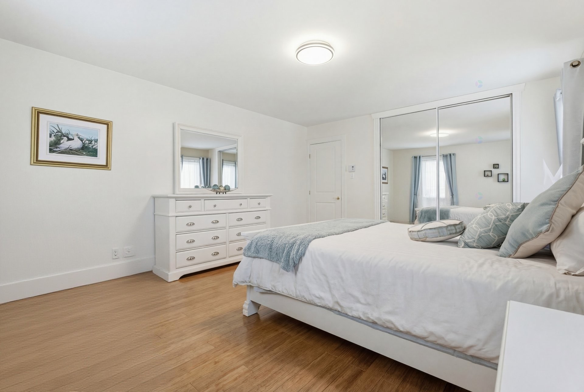 Chambre à coucher principale - 537 Rg De La Rivière S., Saint-Lin/Laurentides, QC