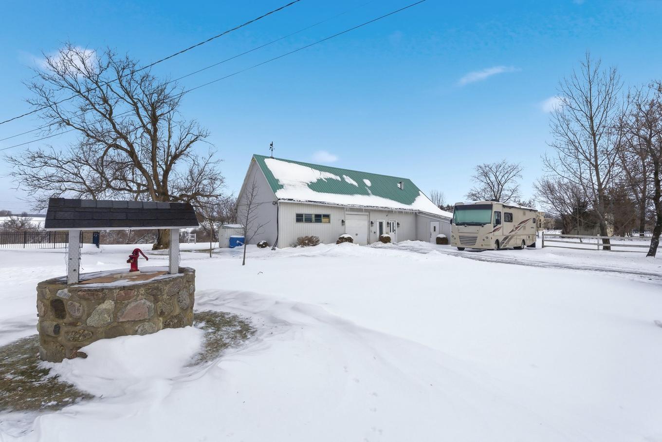 Grange - 537 Rg De La Rivière S., Saint-Lin/Laurentides, QC