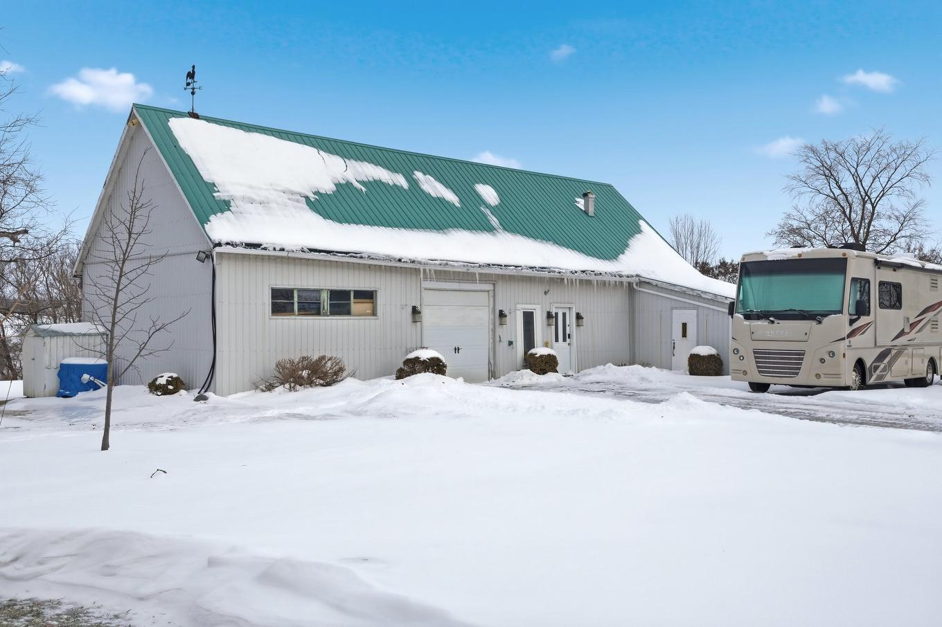 Grange - 537 Rg De La Rivière S., Saint-Lin/Laurentides, QC