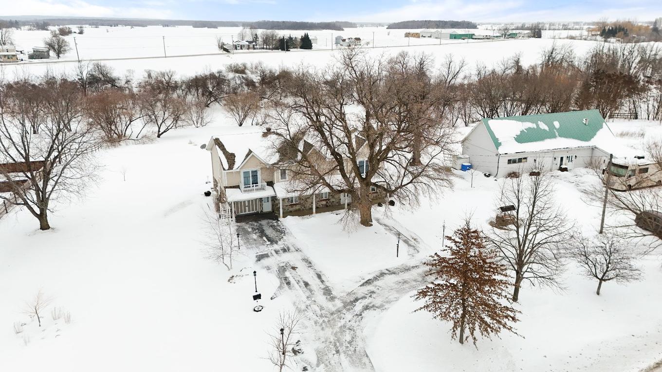 Vue d'ensemble - 537 Rg De La Rivière S., Saint-Lin/Laurentides, QC