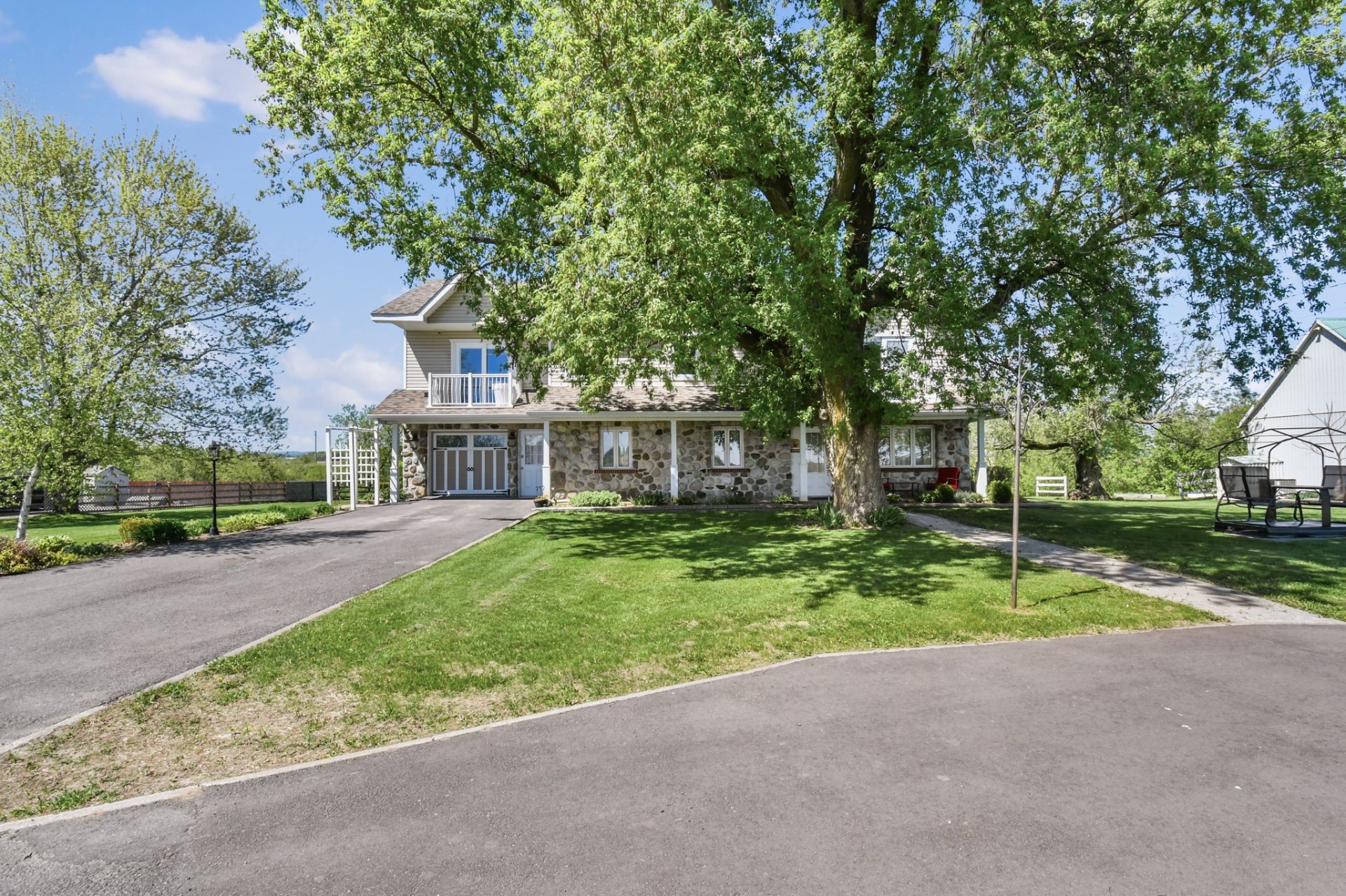 Vue - 537 Rg De La Rivière S., Saint-Lin/Laurentides, QC