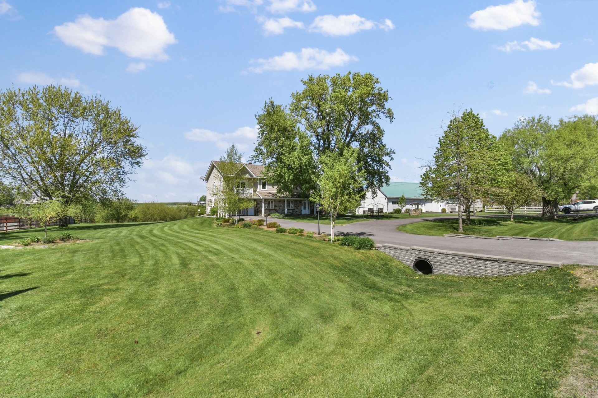 Vue - 537 Rg De La Rivière S., Saint-Lin/Laurentides, QC