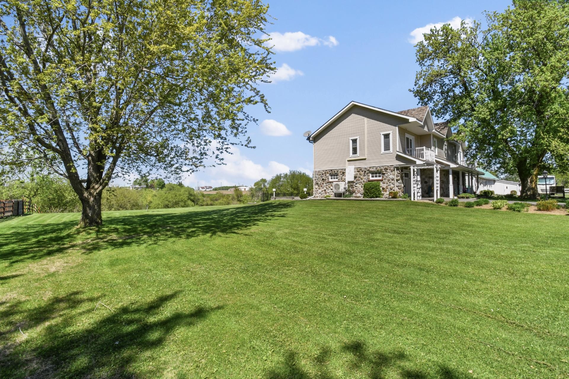 Vue - 537 Rg De La Rivière S., Saint-Lin/Laurentides, QC