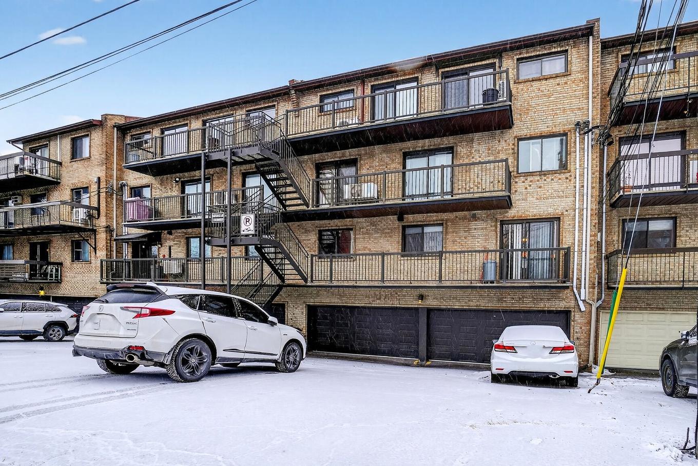 Face arrière - 3-3625 Boul. Des Trinitaires, Montréal (Le Sud-Ouest), QC - Outdoor With Facade