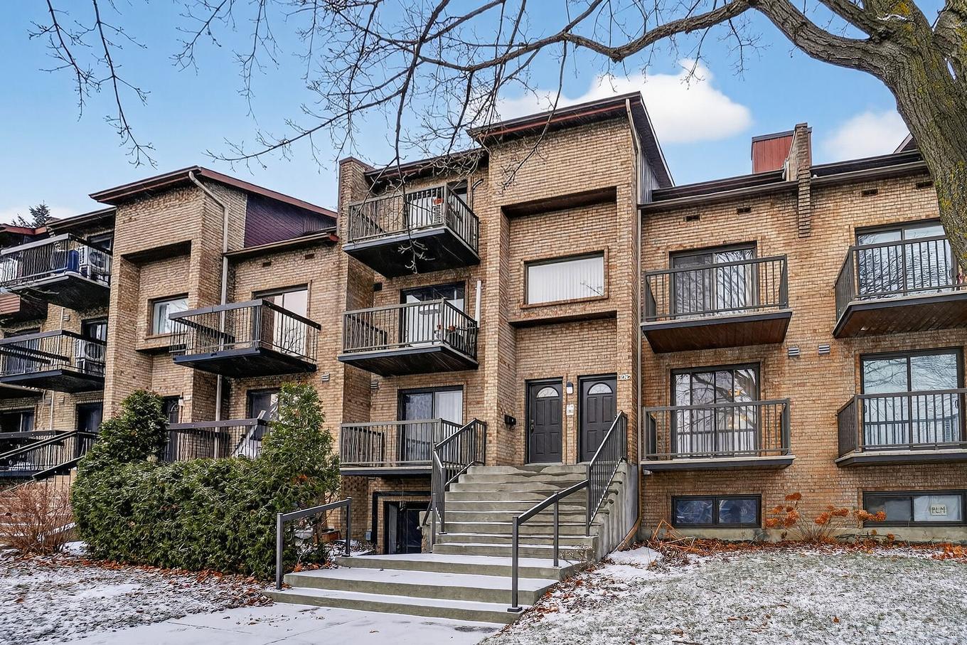 Façade - 3-3625 Boul. Des Trinitaires, Montréal (Le Sud-Ouest), QC - Outdoor With Facade