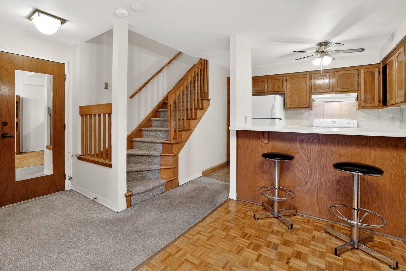 Autre - 3-3625 Boul. Des Trinitaires, Montréal (Le Sud-Ouest), QC - Indoor Photo Showing Kitchen