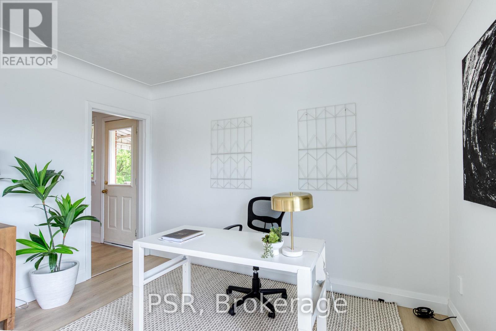 514 Krug Street, Kitchener, ON - Indoor Photo Showing Office