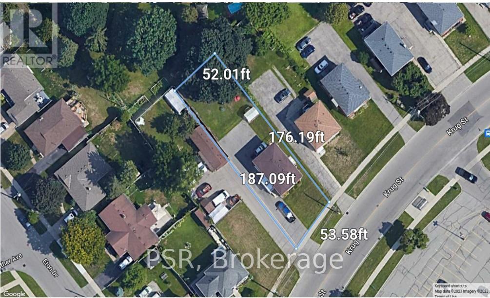 514 Krug Street, Kitchener, ON - Other