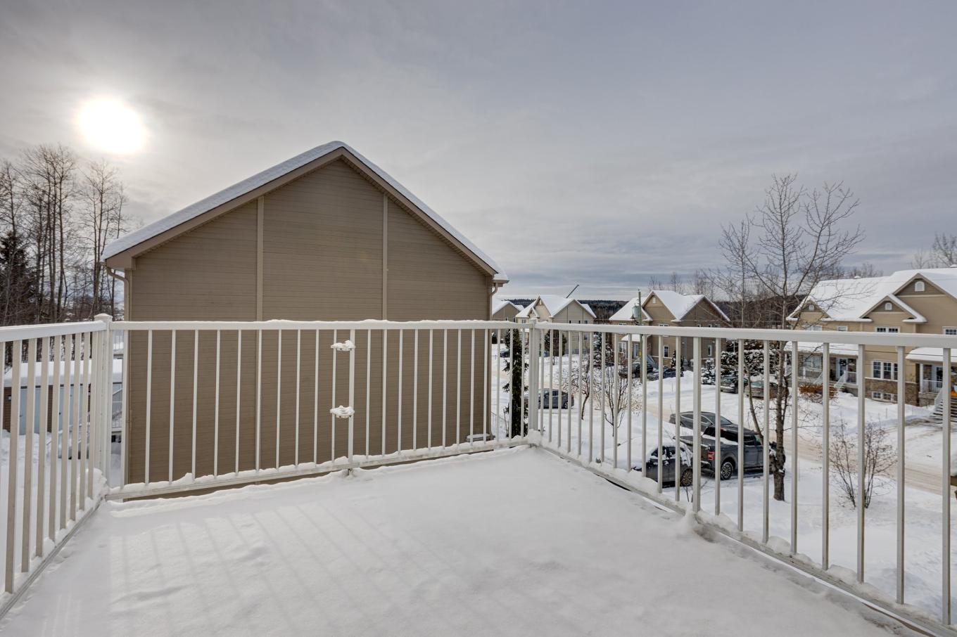 Balcon - 574 Rue Du Clos-Des-Ducs, Prévost, QC - Outdoor With Balcony With Exterior