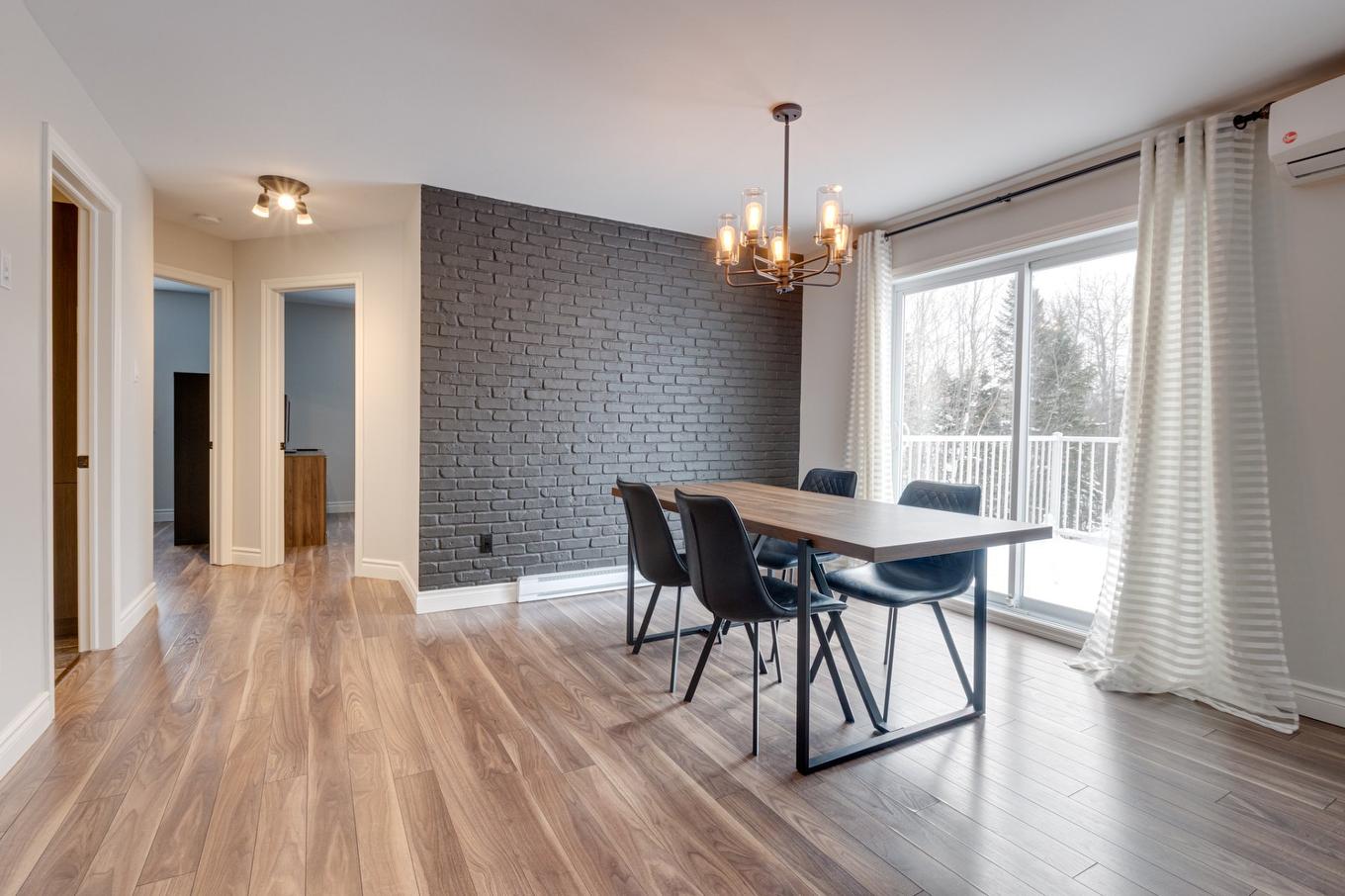 Salle à manger - 574 Rue Du Clos-Des-Ducs, Prévost, QC - Indoor Photo Showing Dining Room