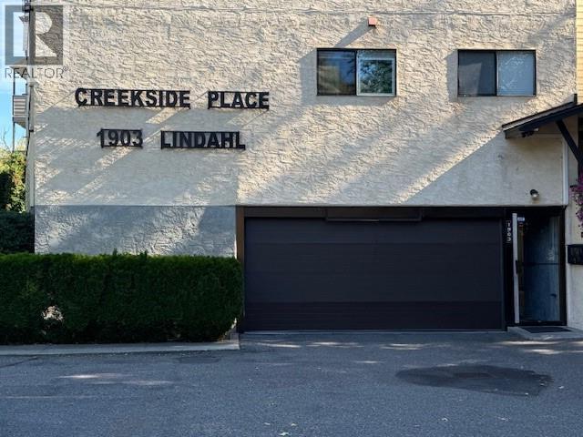 1903 Lindahl Street Unit# 103 Lot# 3, Kelowna, BC - Outdoor