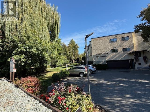 1903 Lindahl Street Unit# 103 Lot# 3, Kelowna, BC - Outdoor