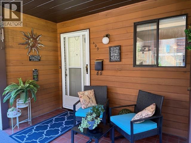 1903 Lindahl Street Unit# 103 Lot# 3, Kelowna, BC - Outdoor With Deck Patio Veranda With Exterior