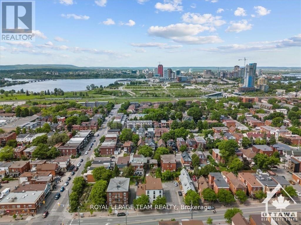 883 Somerset Street W, Ottawa, ON - Outdoor With View