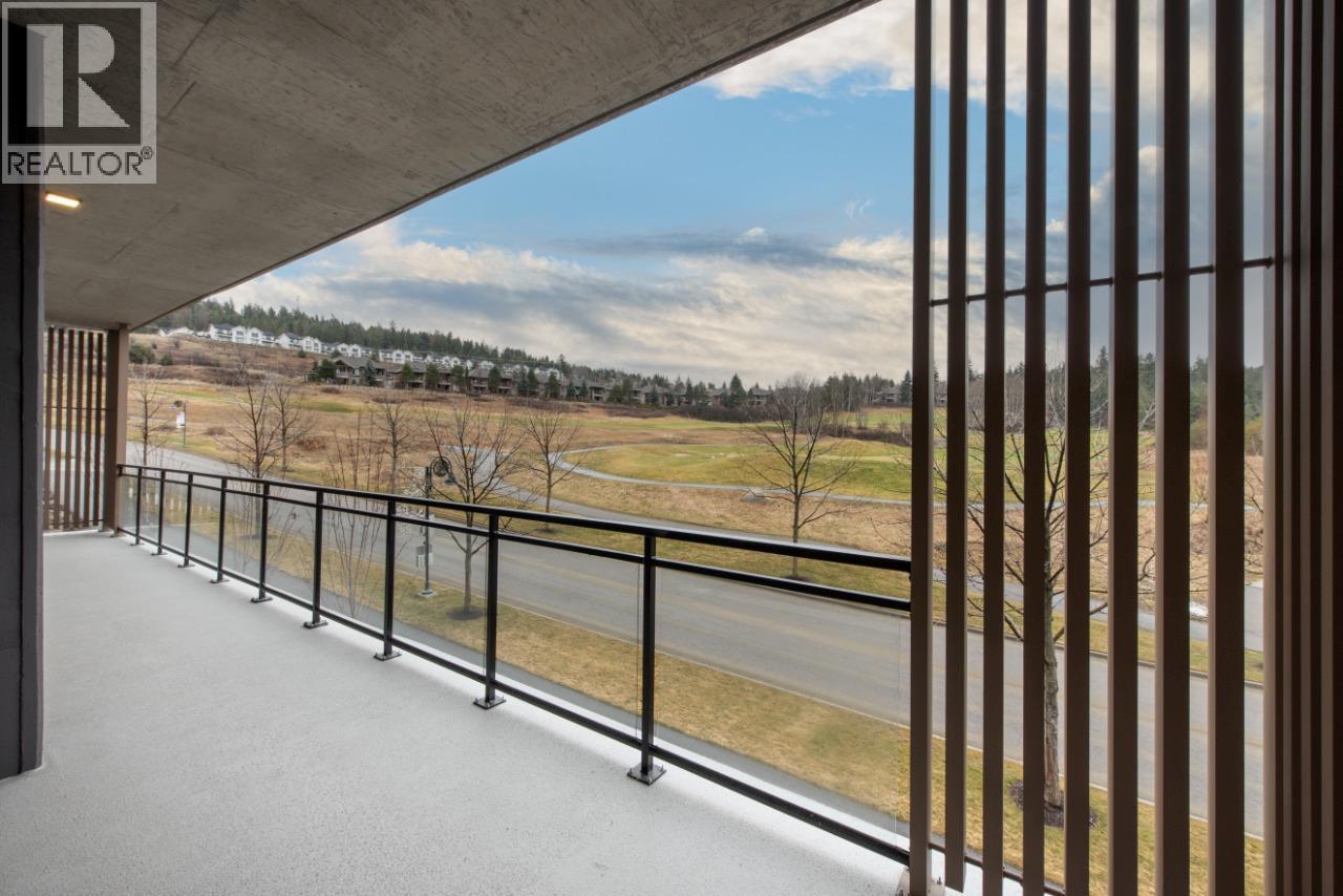 75 Predator Ridge Drive Unit# 205, Vernon, BC - With Balcony With View With Exterior