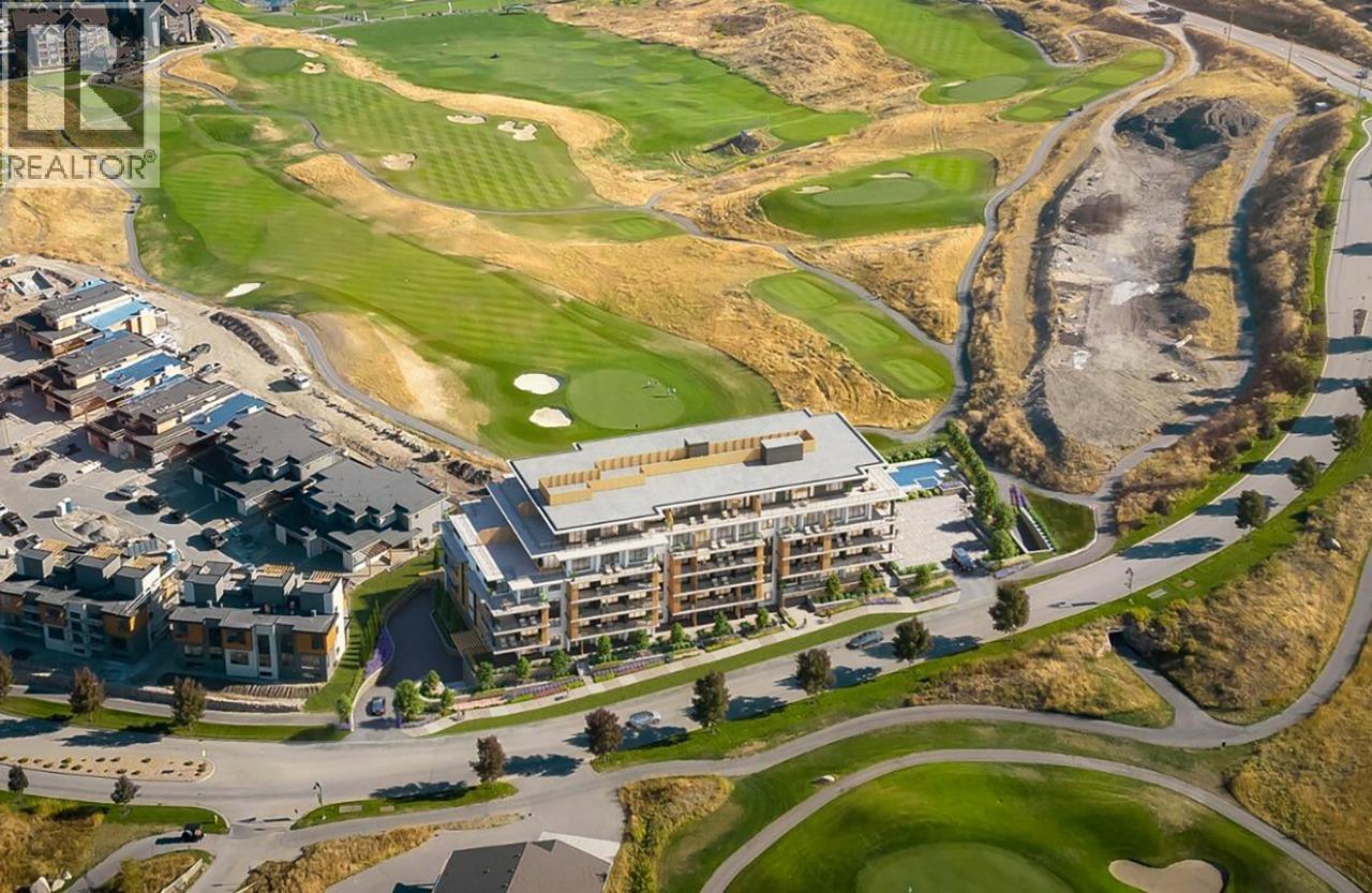 75 Predator Ridge Drive Unit# 205, Vernon, BC - Outdoor With View