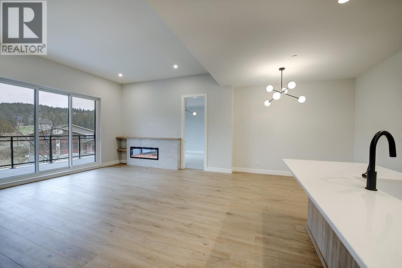 75 Predator Ridge Drive Unit# 205, Vernon, BC - Indoor