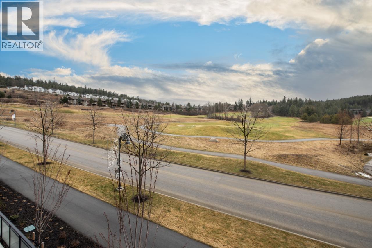 75 Predator Ridge Drive Unit# 205, Vernon, BC - Outdoor With View
