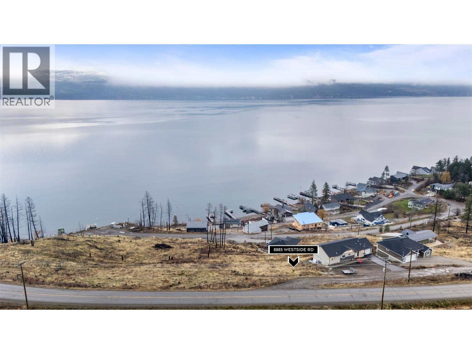 8885 Westside Road, Vernon, BC